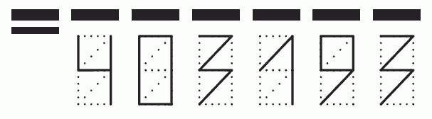 Пример заполнения индекса 403193