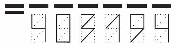 Пример заполнения индекса 403194