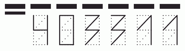 Пример заполнения индекса 403311