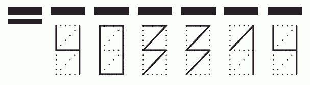 Пример заполнения индекса 403314