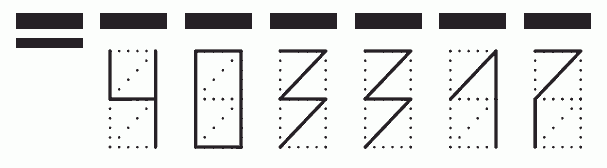 Пример заполнения индекса 403317