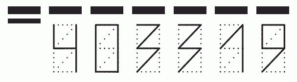 Пример заполнения индекса 403319