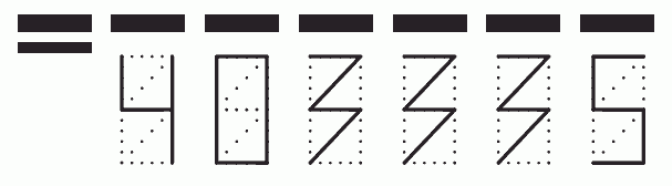 Пример заполнения индекса 403335