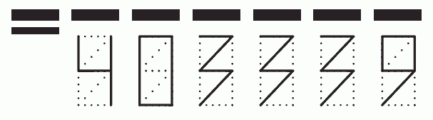 Пример заполнения индекса 403339