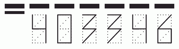 Пример заполнения индекса 403346