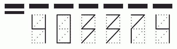 Пример заполнения индекса 403374