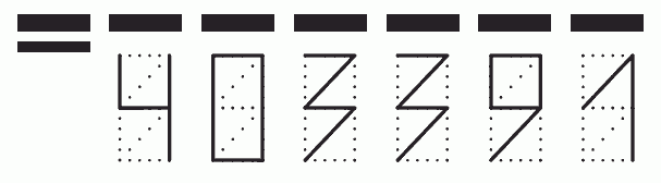 Пример заполнения индекса 403391