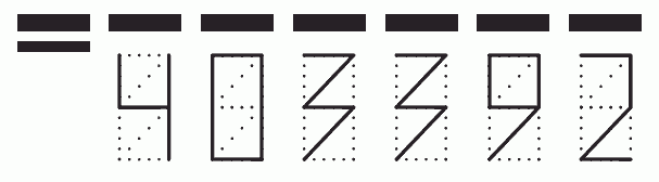 Пример заполнения индекса 403392