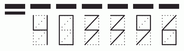 Пример заполнения индекса 403396