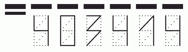 Пример заполнения индекса 403414