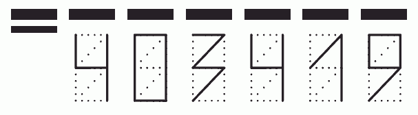 Пример заполнения индекса 403419