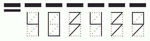 Пример заполнения индекса 403439