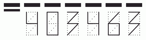 Пример заполнения индекса 403463