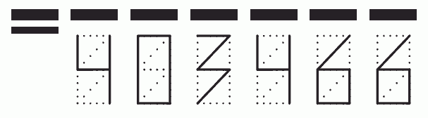 Пример заполнения индекса 403466