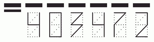 Пример заполнения индекса 403472