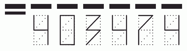 Пример заполнения индекса 403474