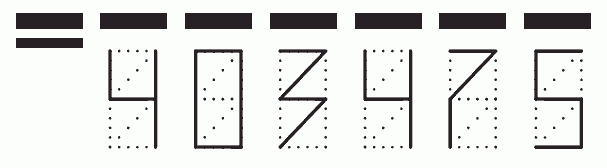 Пример заполнения индекса 403475