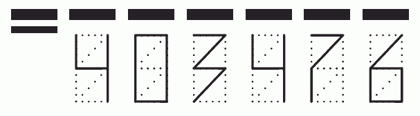 Пример заполнения индекса 403476