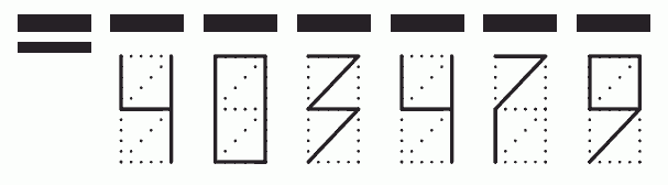 Пример заполнения индекса 403479