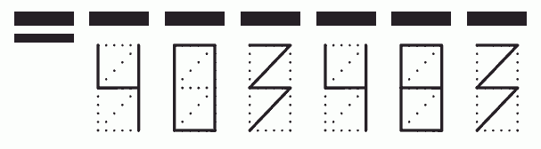 Пример заполнения индекса 403483