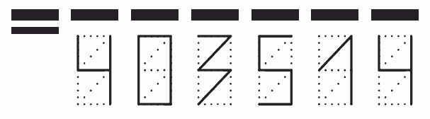 Пример заполнения индекса 403514