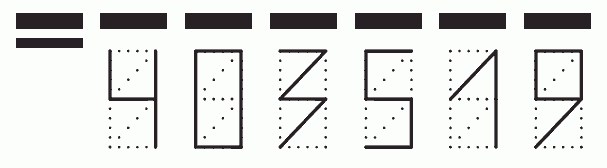 Пример заполнения индекса 403519