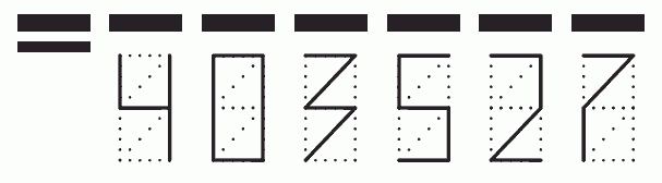 Пример заполнения индекса 403527