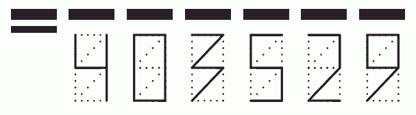 Пример заполнения индекса 403529