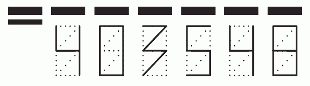 Пример заполнения индекса 403548