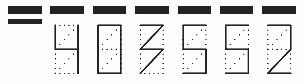 Пример заполнения индекса 403552