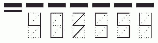 Пример заполнения индекса 403554