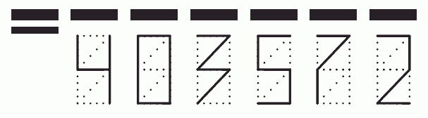 Пример заполнения индекса 403572