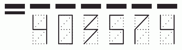 Пример заполнения индекса 403574