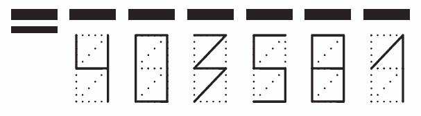 Пример заполнения индекса 403581