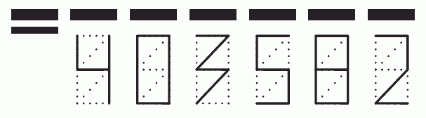 Пример заполнения индекса 403582