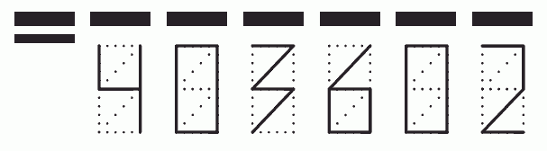 Пример заполнения индекса 403602