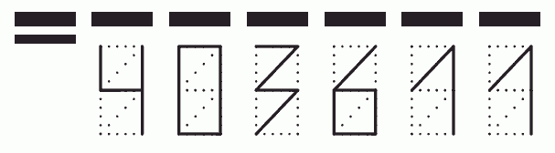 Пример заполнения индекса 403611