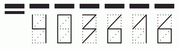 Пример заполнения индекса 403616