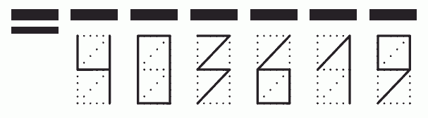 Пример заполнения индекса 403619