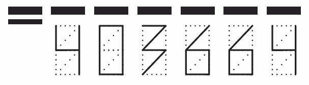 Пример заполнения индекса 403664