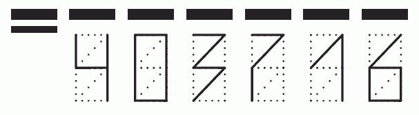 Пример заполнения индекса 403716