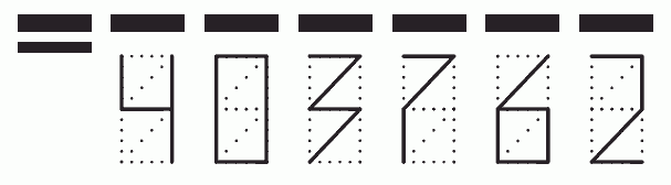 Пример заполнения индекса 403762