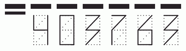 Пример заполнения индекса 403763