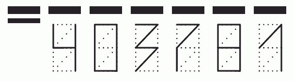 Пример заполнения индекса 403781