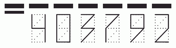 Пример заполнения индекса 403792