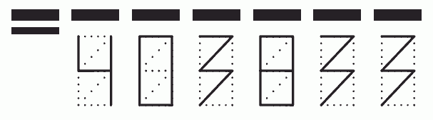 Пример заполнения индекса 403833