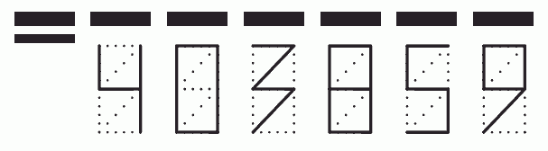 Пример заполнения индекса 403859