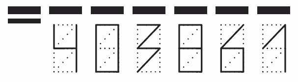 Пример заполнения индекса 403861