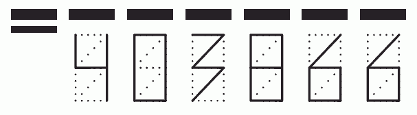 Пример заполнения индекса 403866