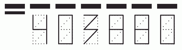 Пример заполнения индекса 403880